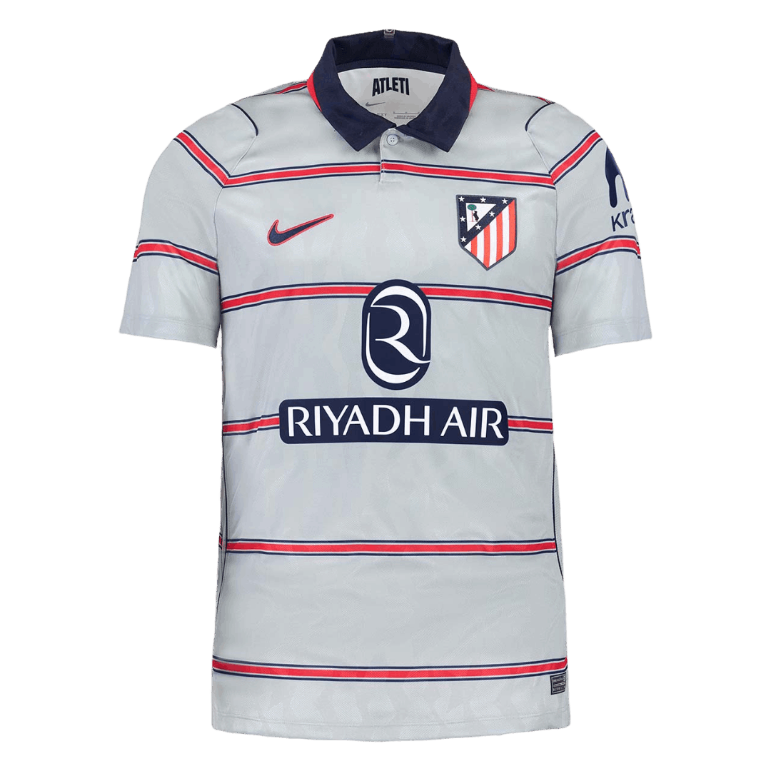 Atletico Madrid Third Away Jersey 2026/27