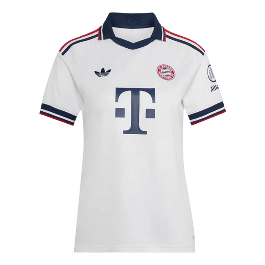 Bayern Munich Womens Away Jersey 2026/27
