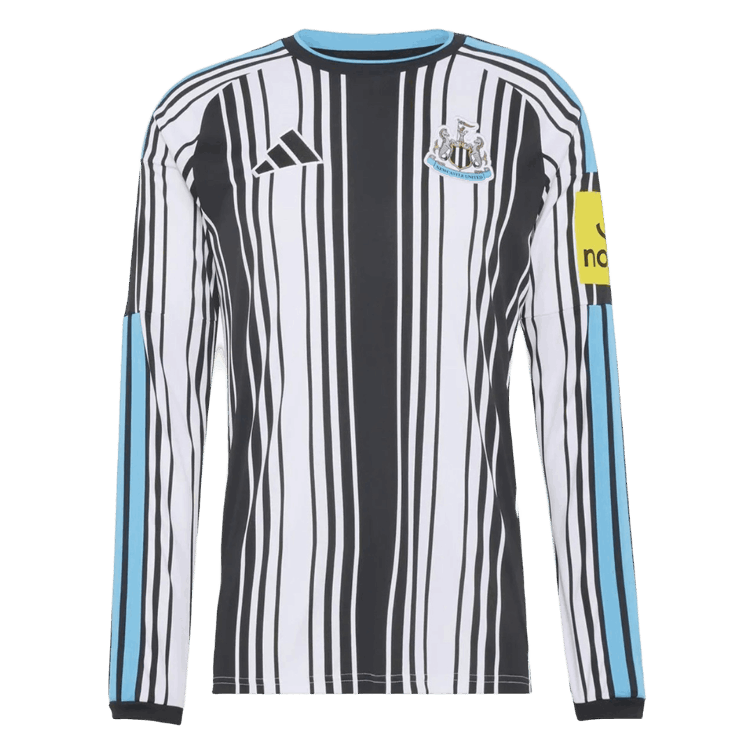 Newcastle United Home Long Sleeve Jersey 2026/27