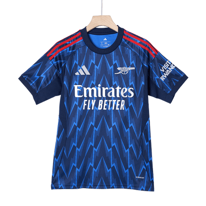 GYÖKERES #14 Mens Arsenal Away Jersey 2025/26