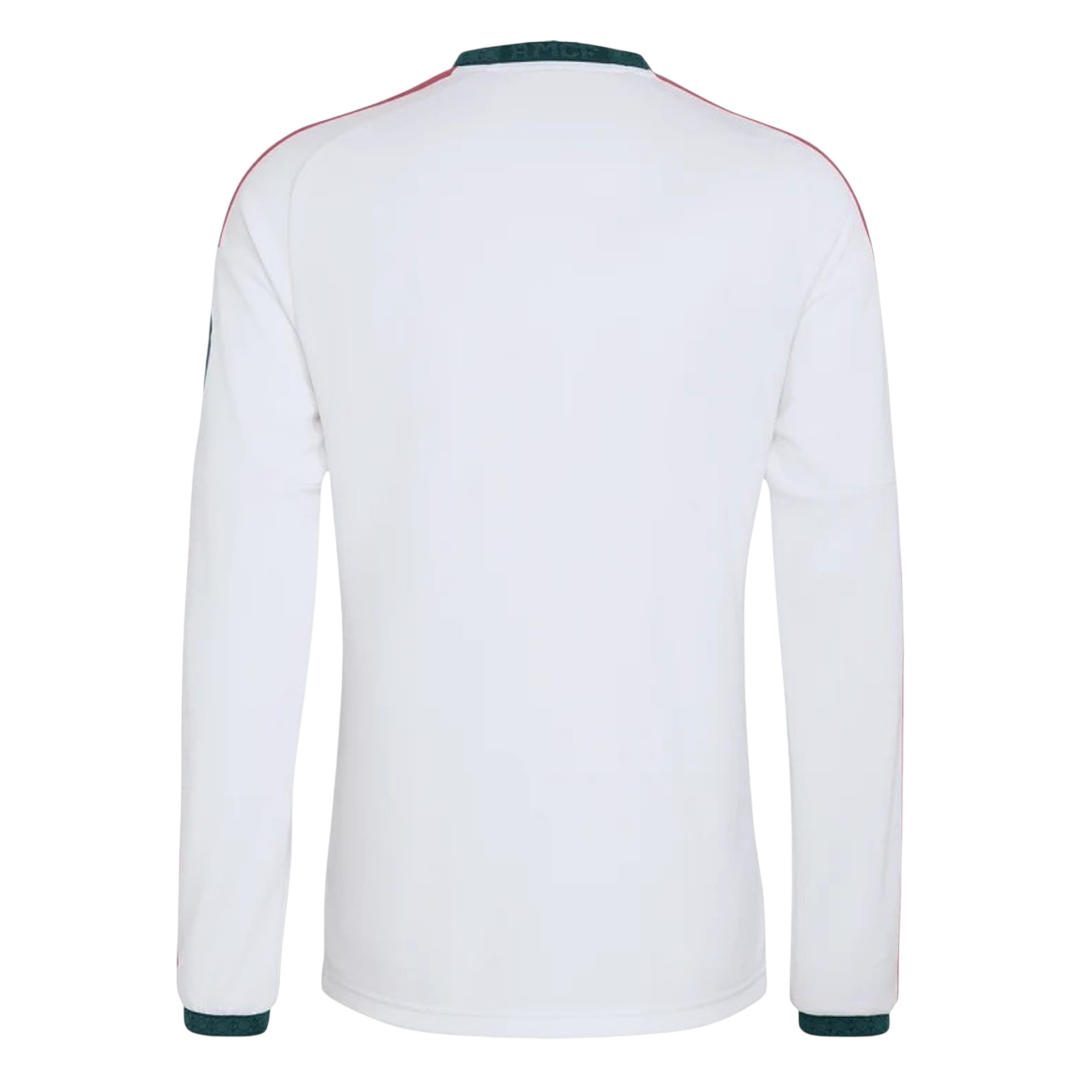 Real Madrid Home Long Sleeve Jersey 2026/27