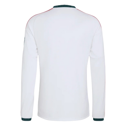 Real Madrid Home Long Sleeve Jersey 2026/27