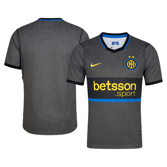 Inter Milan Third Away Jersey 2026/27
