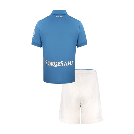 Napoli Kids Home Kit 2026/27