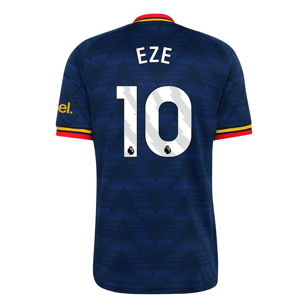 Arsenal Away Jersey 2026/27 - EZE #10