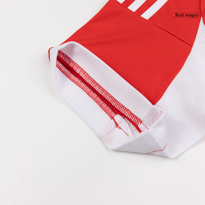 KIMMICH #6 Mens Bayern Munich Home Jersey 2025/26 [PREMIUM]
