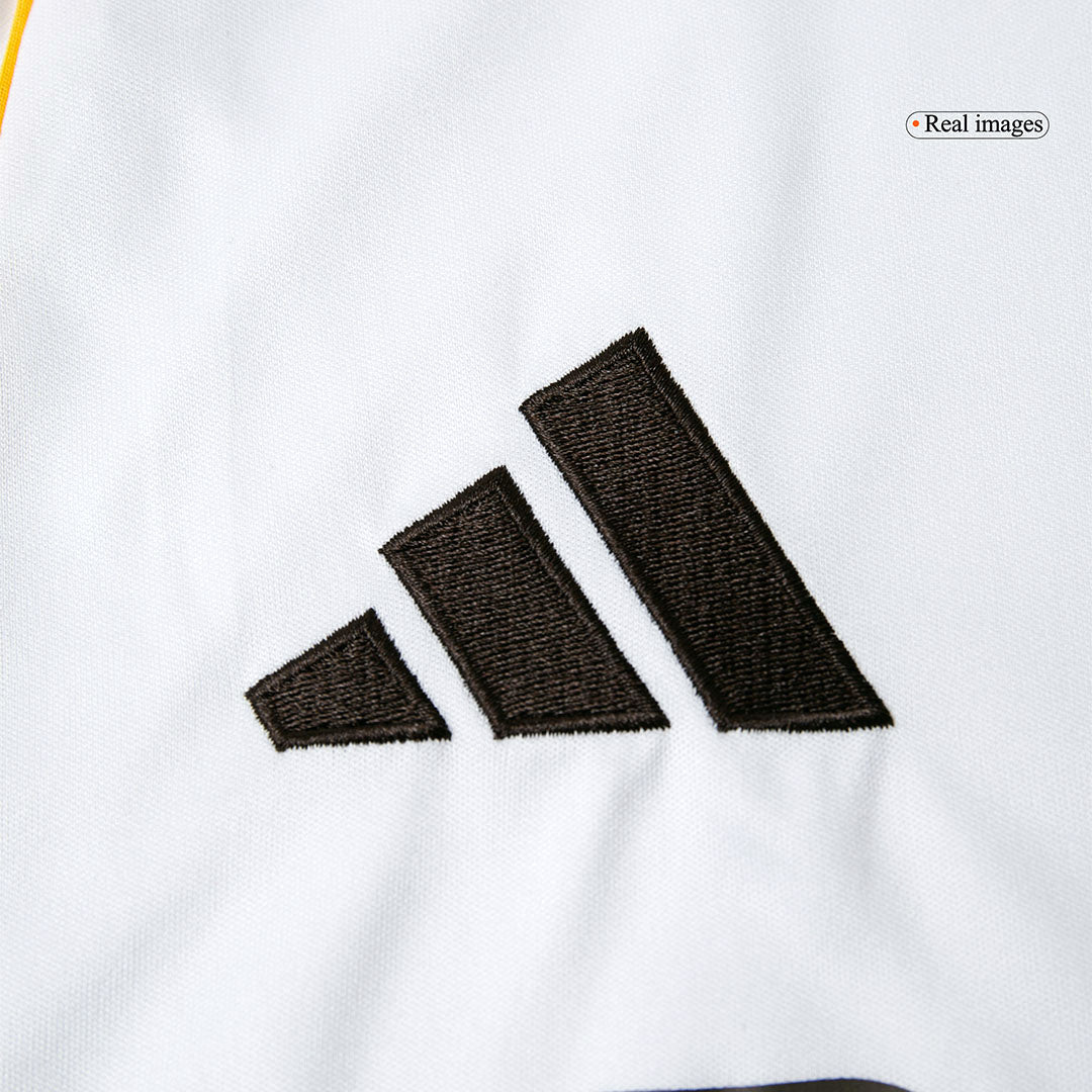 VALVERDE #8 Mens Real Madrid Home Jersey 2025/26 [PREMIUM]