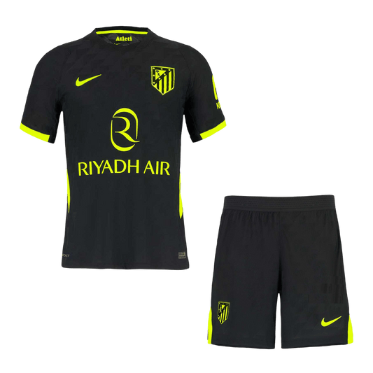 Atletico Madrid Away Kit 2026/27