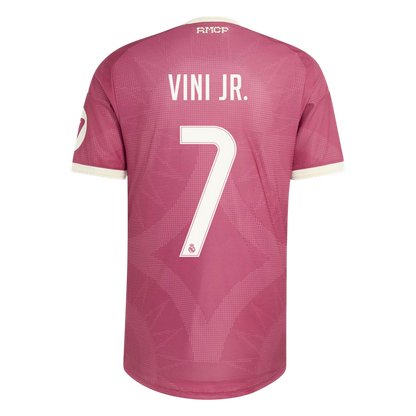 Real Madrid Third Away Jersey 2026/27 - VINI JR. #7 (Player Version)