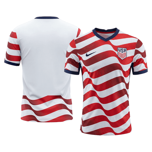 Mens USA World Cup Home Jersey 2026 [PREMIUM]