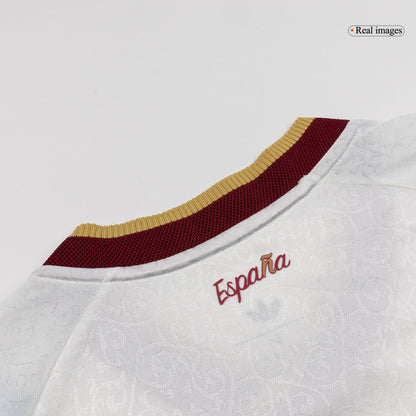 [Champion Edition] Spain World Cup Away Jersey 2026 - GAVI #9 (Player Version)