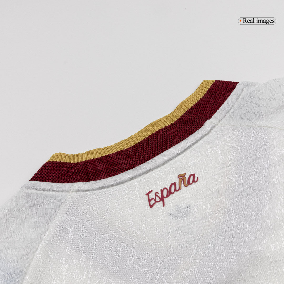 [Champion Edition] Spain World Cup Away Jersey 2026 - PEDRI #20 (Player Version)