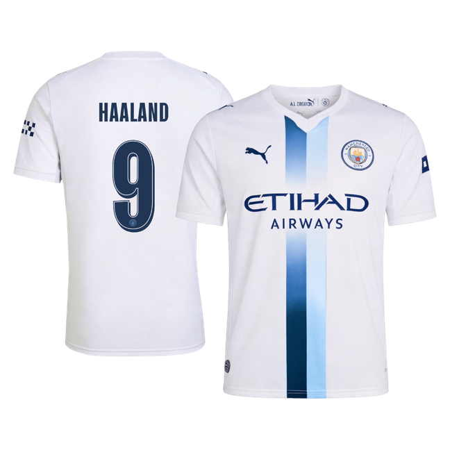 Manchester City Third Jersey 2026/27 - HAALAND #9