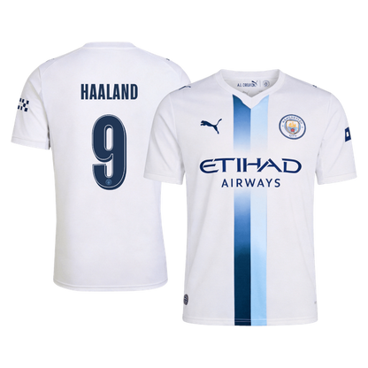 Manchester City Third Jersey 2026/27 - HAALAND #9