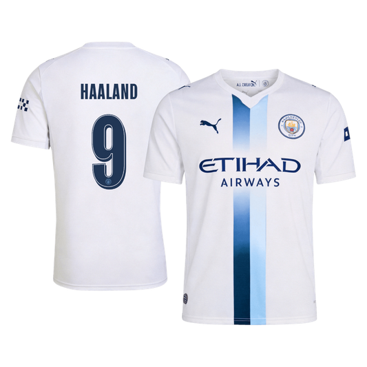 Manchester City Third Jersey 2026/27 - HAALAND #9
