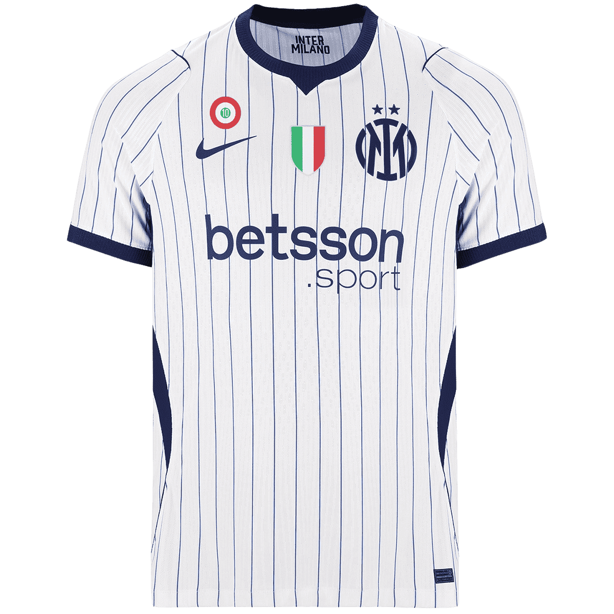 Inter Milan Away Jersey 2026/27 (Player Version)
