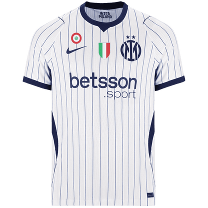 Inter Milan Away Jersey 2026/27 (Player Version)