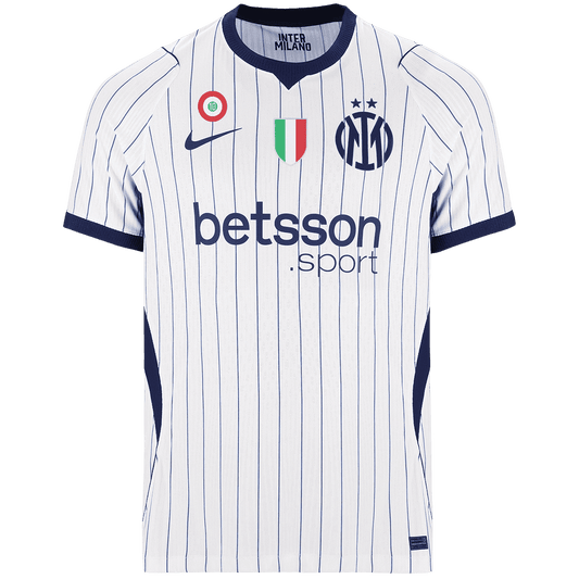 Inter Milan Away Jersey 2026/27 (Player Version)