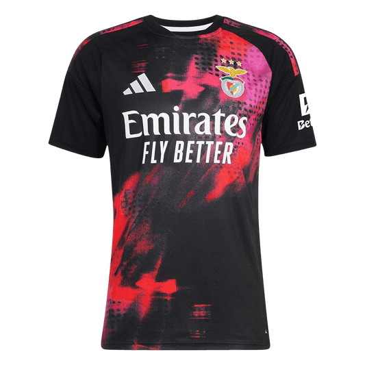 Benfica Third Away Jersey 2026/27