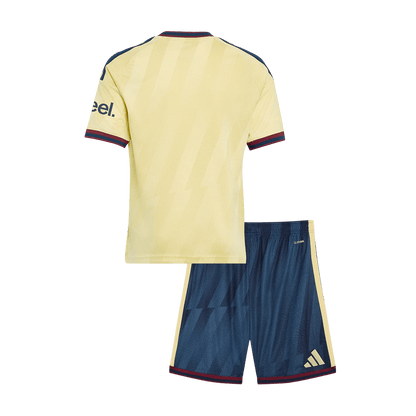 Arsenal Kids Third Away Kit 2026/27