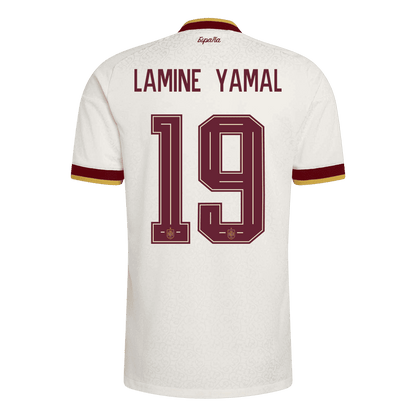 [Champion Edition] Spain World Cup Away Jersey 2026 - LAMINE YAMAL #19 (Player Version)