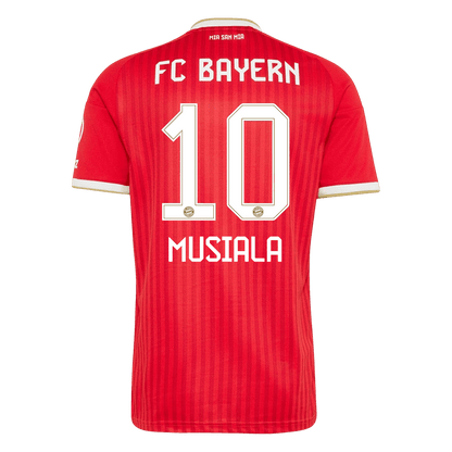 Bayern Munich Home Jersey 2026/27 - MUSIALA #10
