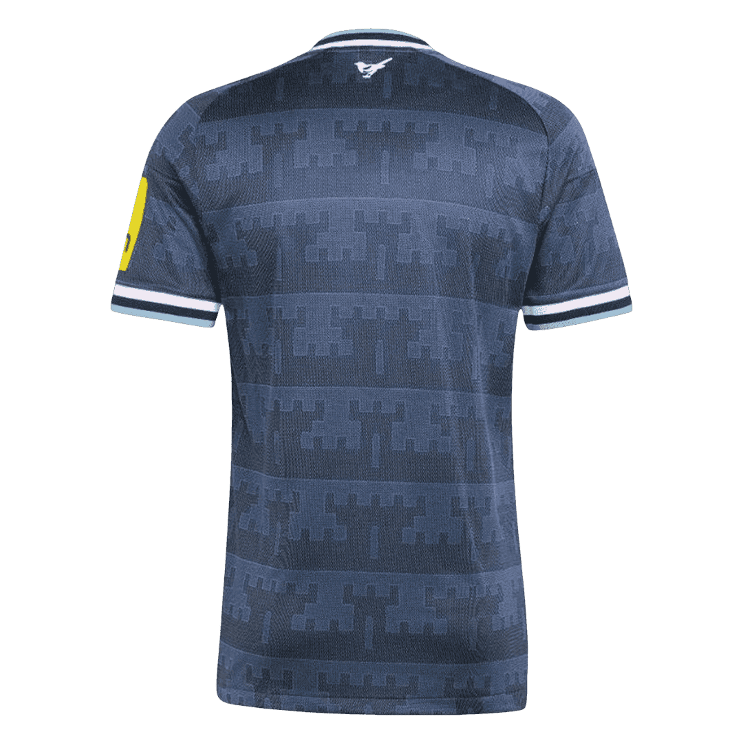 Newcastle United Away Jersey 2026/27 (Player Version)