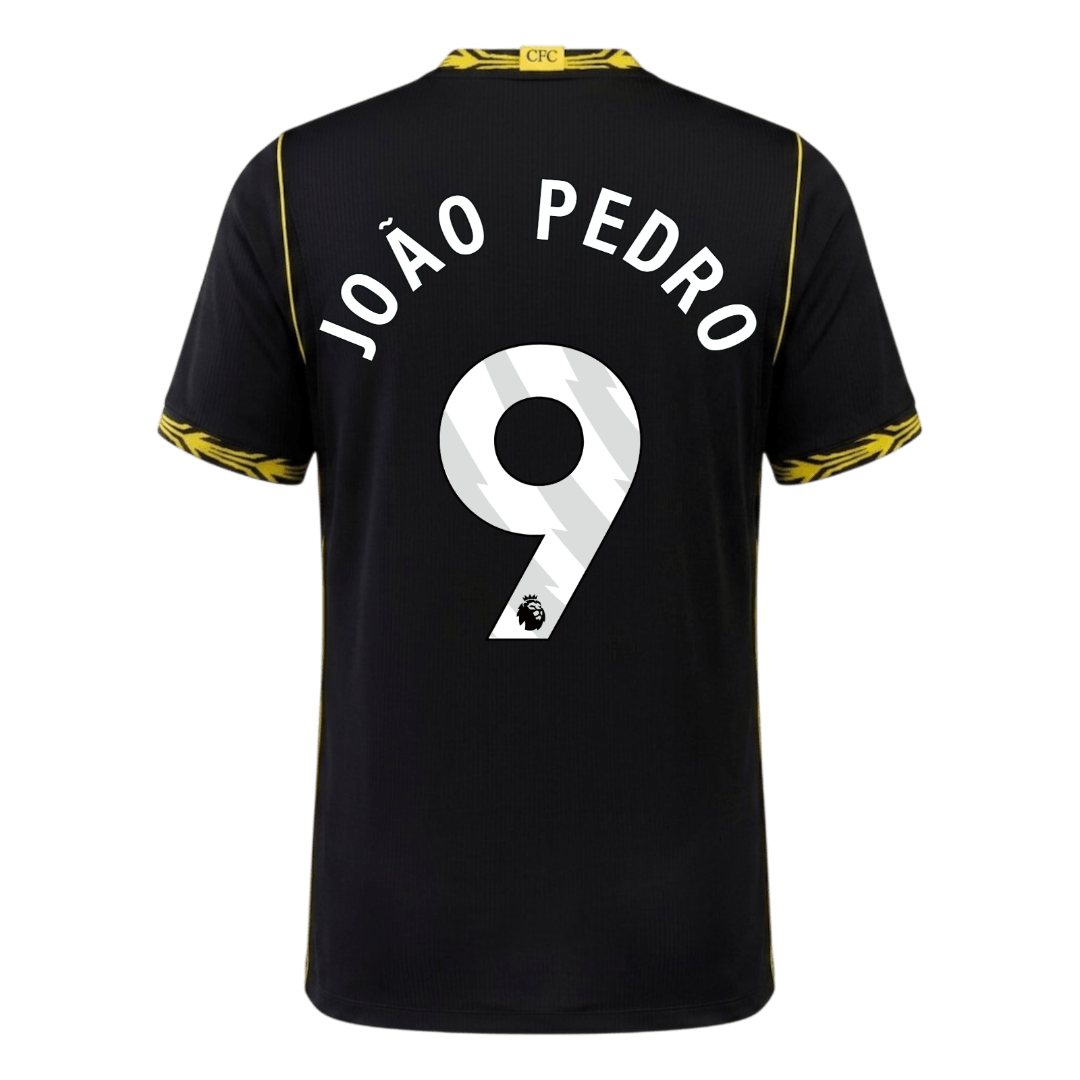 Chelsea Away Jersey 2026/27 - JOÃO PEDRO #9