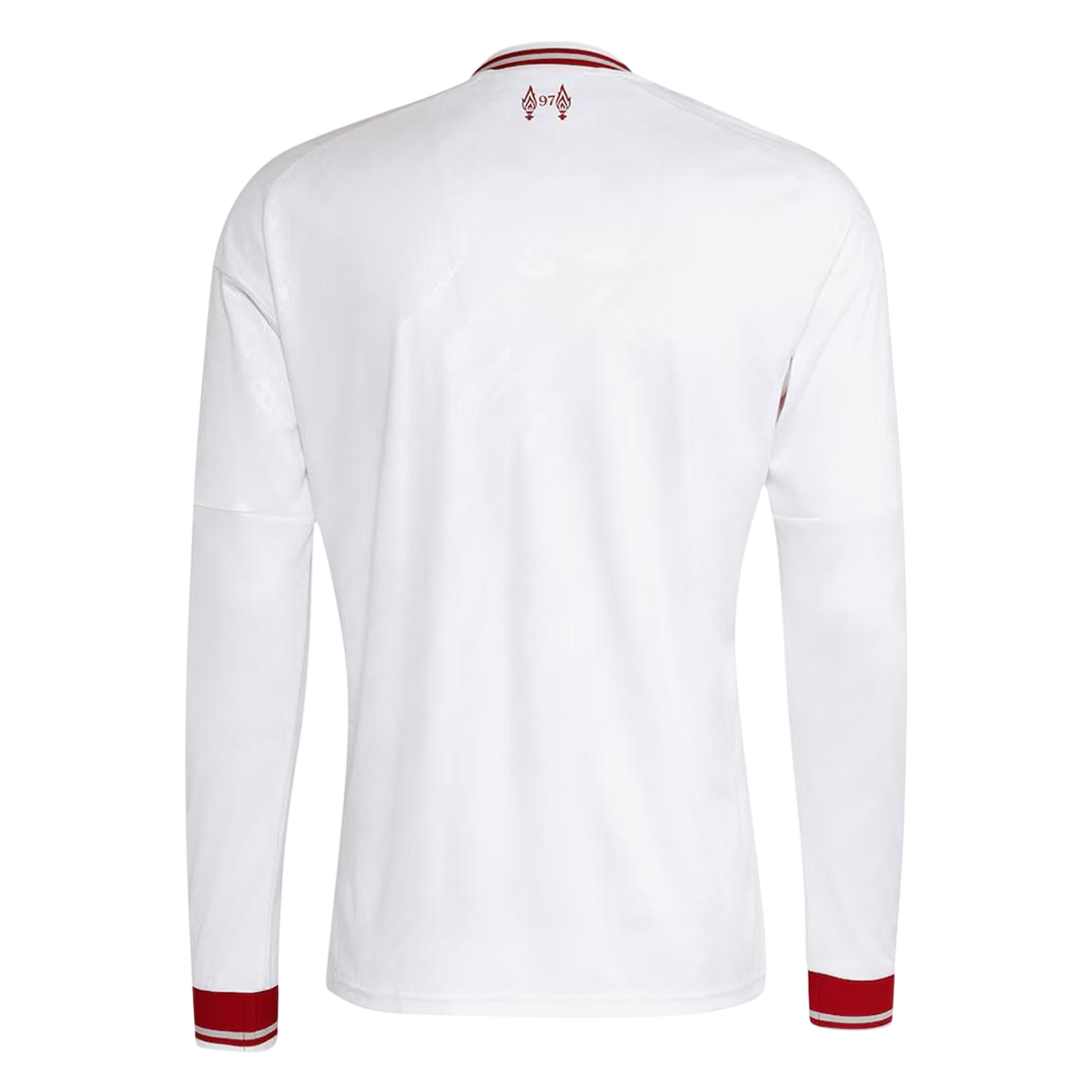 Liverpool Away Long Sleeve Jersey 2026/27