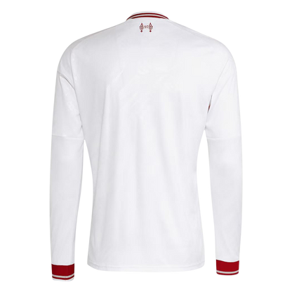 Liverpool Away Long Sleeve Jersey 2026/27