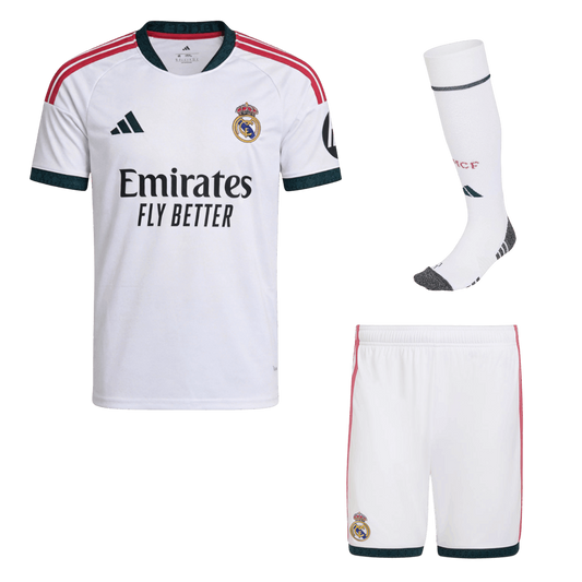 Real Madrid Home Full Kit 2026/27