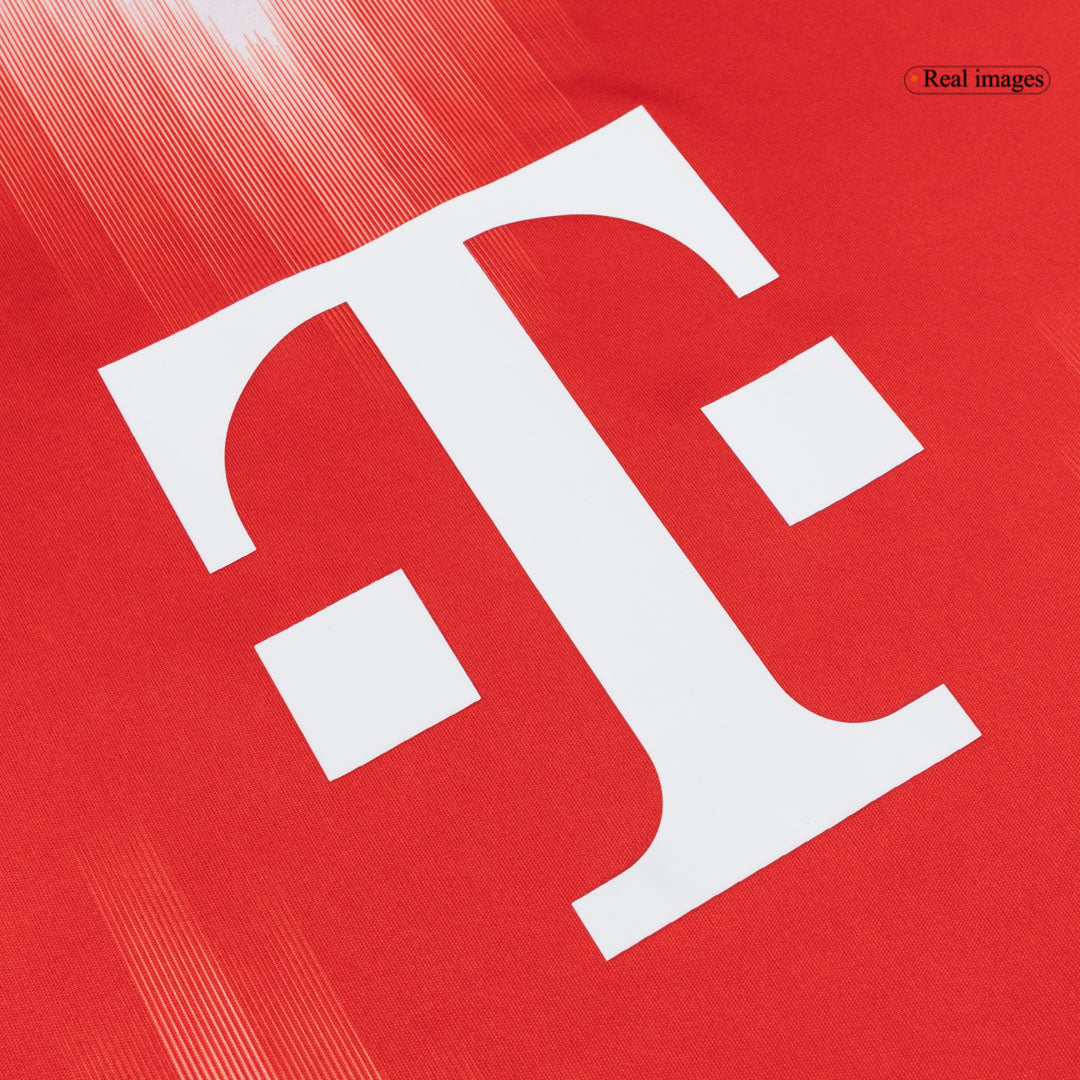 Men's Bayern Munich Home Full Kit 2025/26 [PREMIUM]