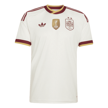 [Champion Edition] Spain World Cup Away Jersey 2026