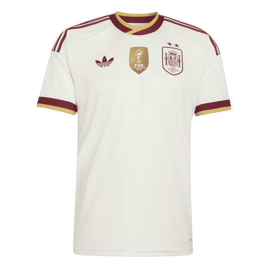[Champion Edition] Spain World Cup Away Jersey 2026