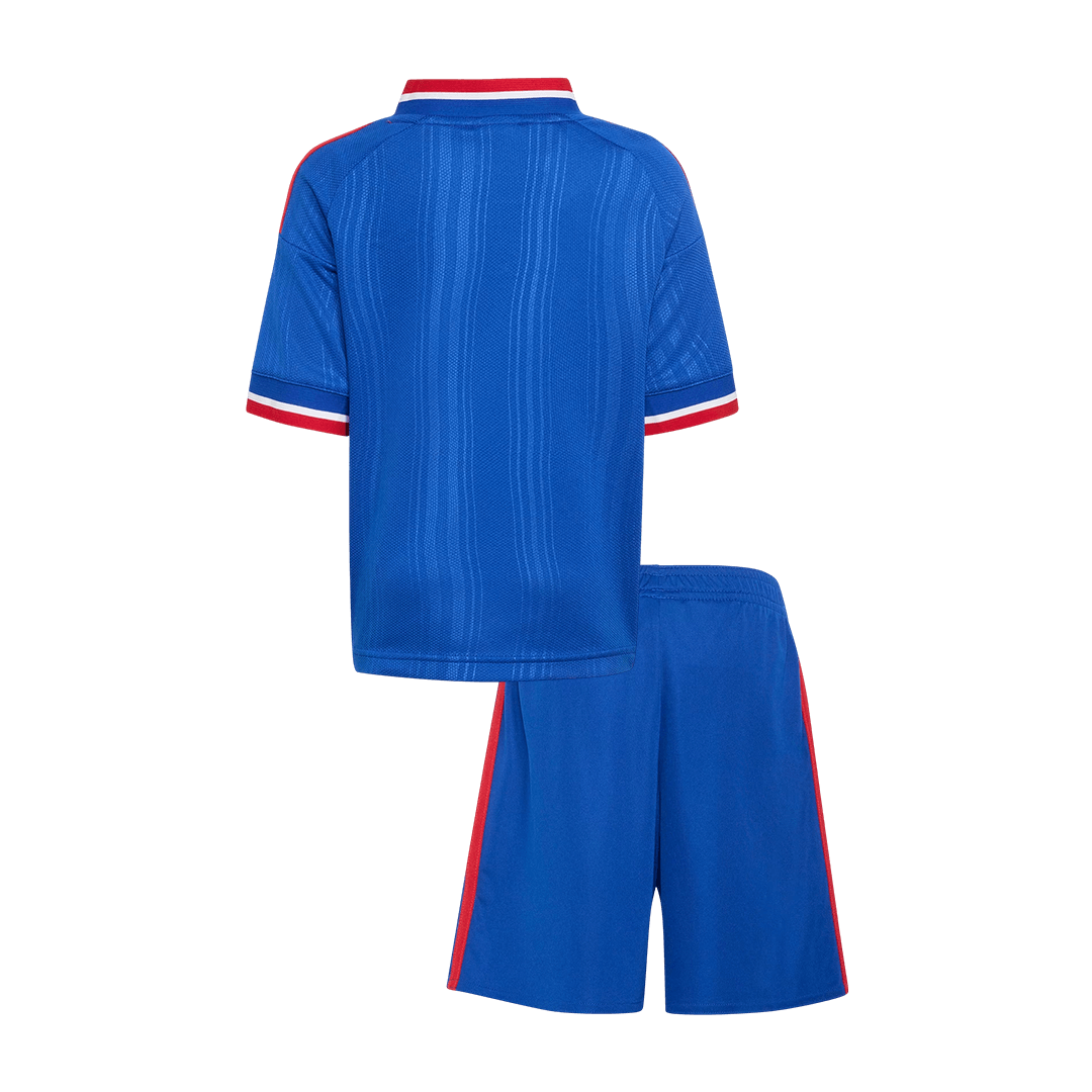Manchester United Kids Away Kit 2026/27