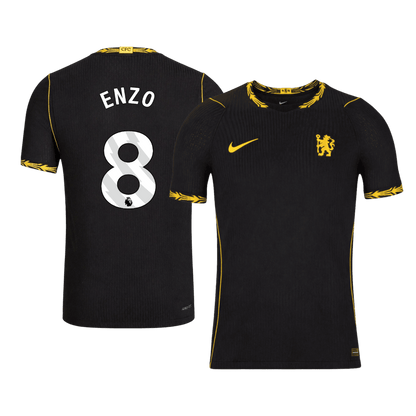 Chelsea Away Jersey 2026/27 - ENZO #8 (Player Version)