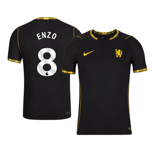 Chelsea Away Jersey 2026/27 - ENZO #8 (Player Version)