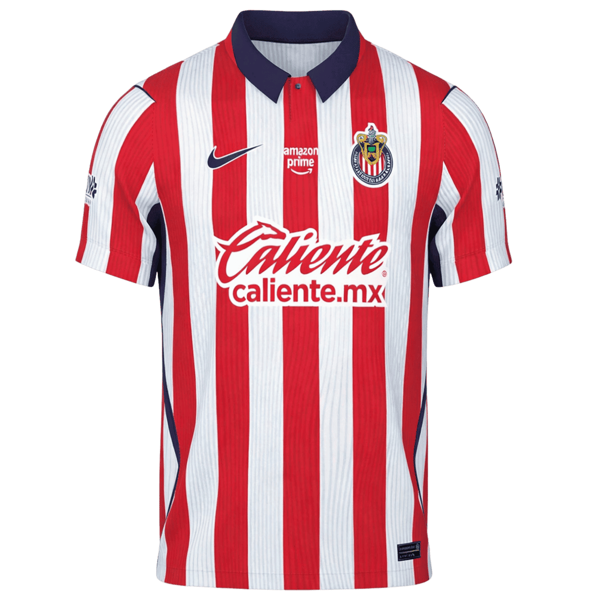 Chivas Home Jersey 2026/27 (Player Version)