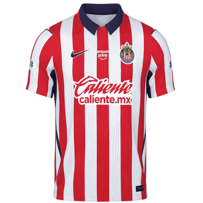 Chivas Home Jersey 2026/27 (Player Version)
