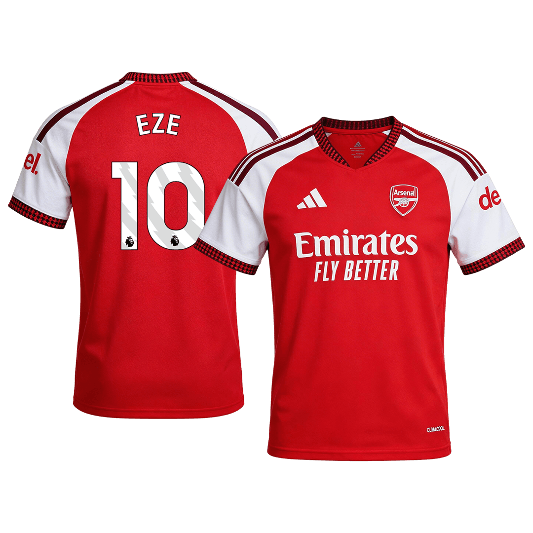 Arsenal Home Jersey 2026/27 - EZE #10