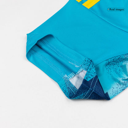 Spain World Cup Goalkeeper Jersey 2026 - UNAI SIMÓN #23