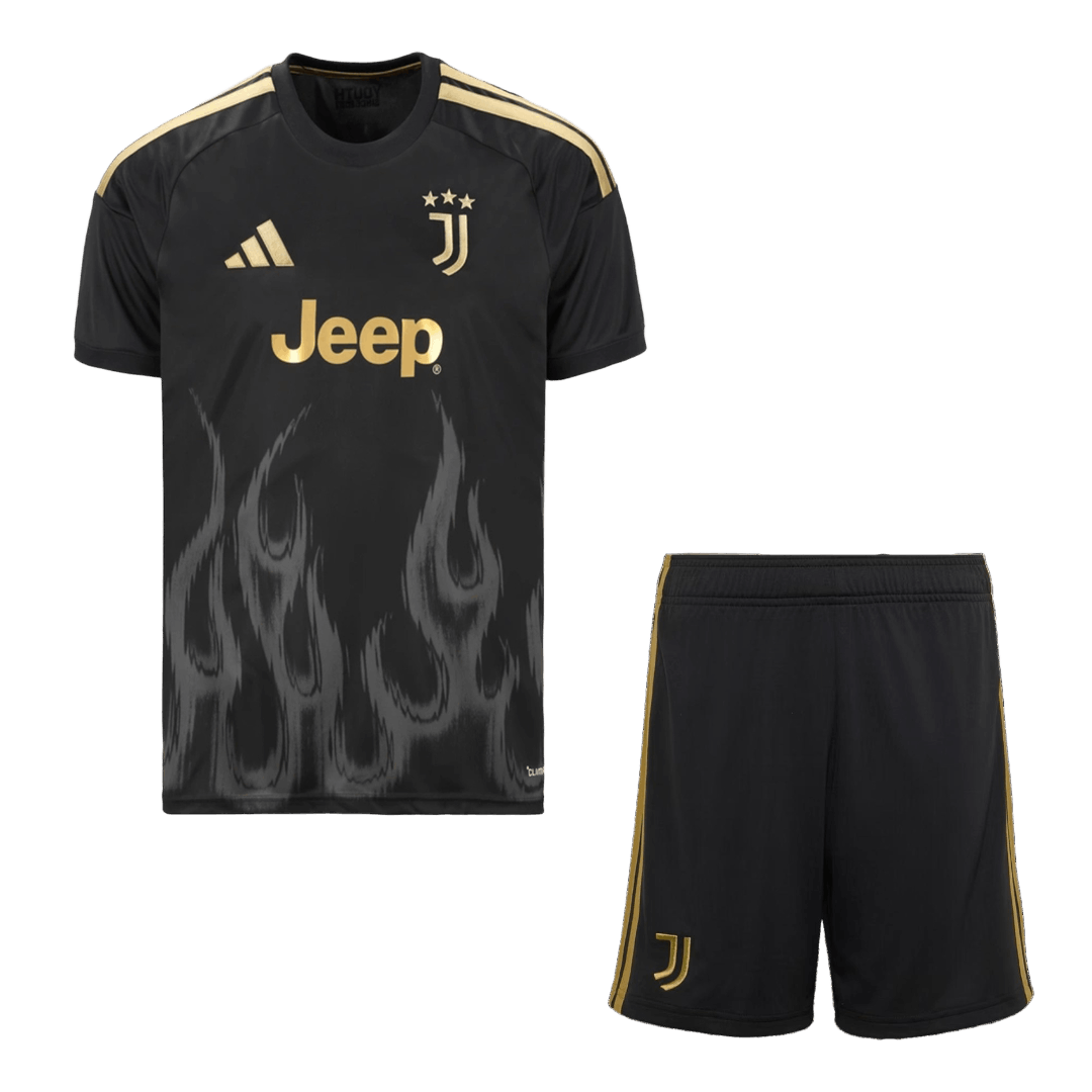 Juventus Third Away Kit 2026/27