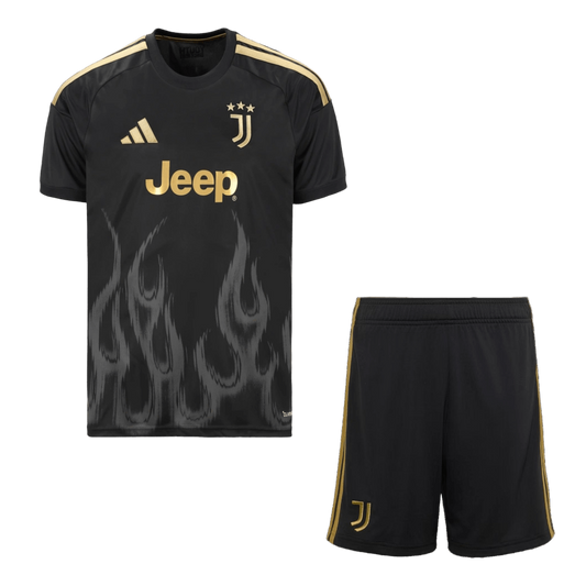 Juventus Third Away Kit 2026/27