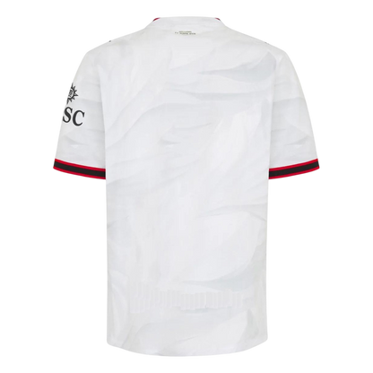 AC Milan Away Jersey 2026/27 (Player Version)