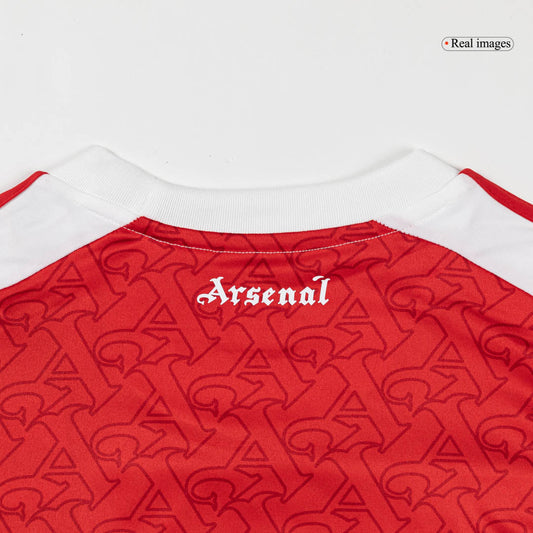 SAKA #7 Mens Arsenal Home Jersey 2025/26 [PREMIUM]