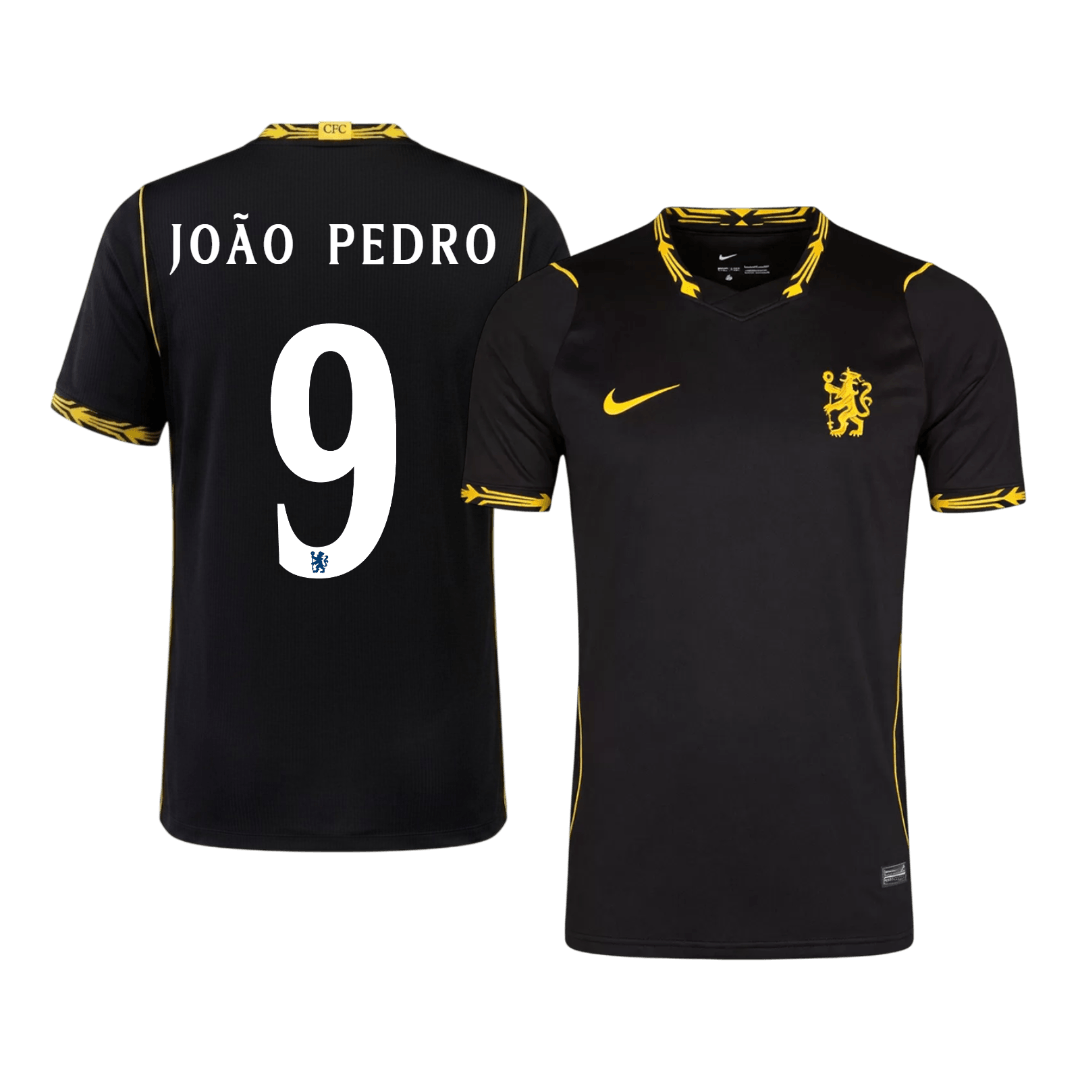 Chelsea Away Jersey 2026/27 - JOÃO PEDRO #9