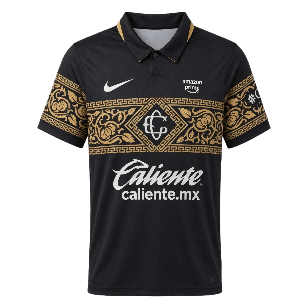 Chivas Third Away Jersey 2026/27
