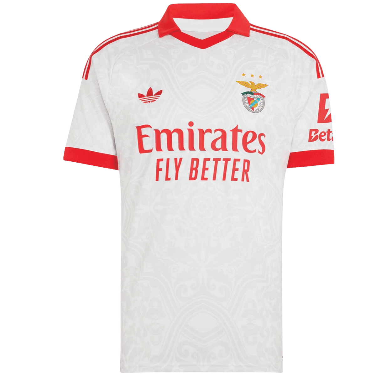Benfica Away Jersey 2026/27