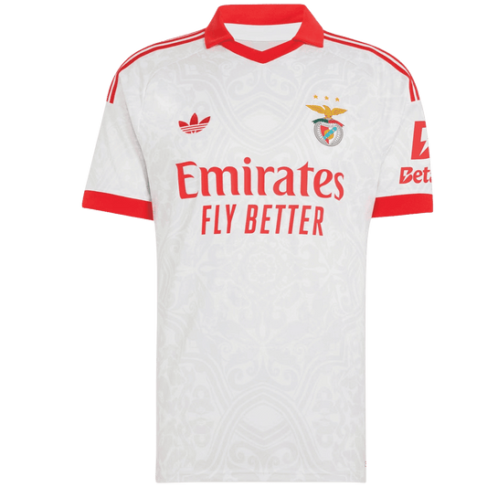 Benfica Away Jersey 2026/27