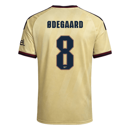 Arsenal Third Away Jersey 2026/27 - ØDEGAARD #8 - UCL